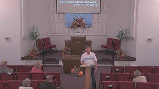 Green Forest Church of Christ  Live Stream [upl. by Armahs]