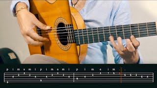 APRENDE TÉCNICA con Antonio Rey  Maestro de la GUITARRA Flamenca  Curso Online🔥🎸 [upl. by Polard451]