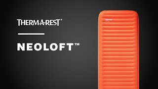 ThermaRest NeoLoft™ Sleeping Pad [upl. by Sedgewake]