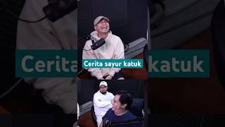 Raditya Dika ketawa denger Tara makan sayur katuk radityadika taraartsgame [upl. by Lemrej]