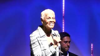 Dionne Warwick  The Lowry Manchester Thats what friends are for 120524 [upl. by Ailesor368]