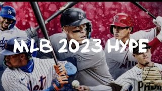 BASEBALL IS BACK MLB 2023 Hype ‖ quotCenturiesquot [upl. by Mei]