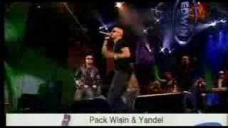 wisin y yandelanoche soñe contigo [upl. by Llerrac]