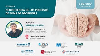 Neurociência dos processos decisórios [upl. by Oilalue149]