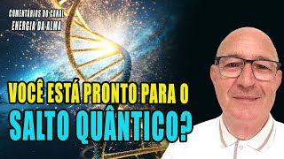 Desperte o Poder de Cura na Matriz Quântica Vital Frosi  16112024  Cura do corpo e Regeneração [upl. by Liggitt]