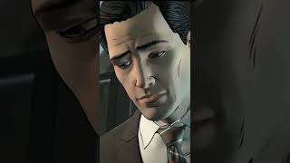 Batman lets Lucius Fox Explode batman telltale ps4 gaming gameplay walkthrough decisions [upl. by Anivla80]