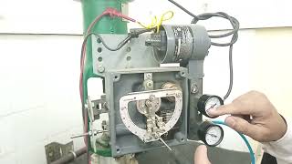 How to Calibrate and Align Fisher 3502i Positioner  D alignment of Valve Positioner 3582 [upl. by Ambert]