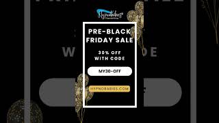 Hypnobabies Hypnobirthing Pre Black Friday Sale [upl. by Par]