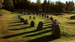 Haidong Gumdo Sweden  Sword Dance [upl. by Askwith]