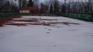 Lomnice nad Popelkou  TENIS  pohled ke klubovně [upl. by Yelah]