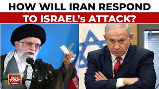 IsraelIran War LIVE Iran To Retaliate Against Israeli Attack  Israel Attacks Iran LIVE Updates [upl. by Harbird]