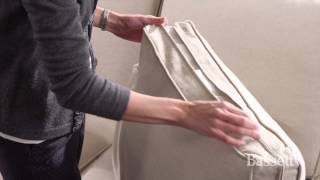 How to Prevent Sofa Cushions From Sinking In [upl. by Morganstein]