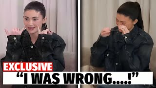 EMOTIONAL Kylie Jenner BREAKSDOWN After Her Botched Frozen FAILED [upl. by Animrac]