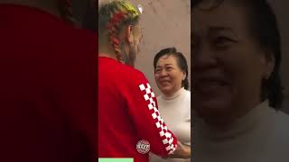 Tekashi 69 Meets Parents First Time In Mexico [upl. by Eniak]