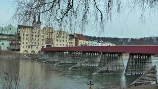 WASSERBURG AM INNmp4 [upl. by Enoj456]