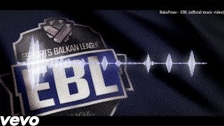 BakaPrase  EBL Official Music Video [upl. by Meurer]