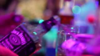 Making A Drink 02  Free Stock Footage [upl. by Eizeerb774]