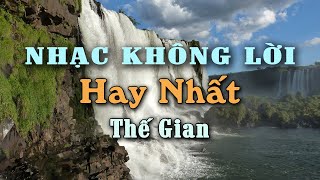 Nhạc Không Lời Hay Nhất Thế Gian Những Ca Khúc Xưa In Dấu Thời Gian Hòa Tấu Guitar Sang Xịn [upl. by Yrot356]