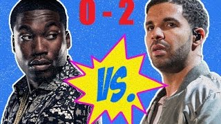 Drake Drops ANOTHER Diss Song to Meek Mill Called quotBack to Backquot Meek Has Yet to Respond [upl. by Htezzil]