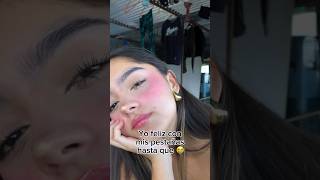 Poción para el crecimiento de tus pestañas 😱💖 kaba makeup trending colombia viralvideo [upl. by Nnylkoorb]