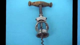 tirebouchon Corkscrew Ebay Epernay [upl. by Drugi146]