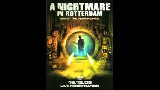 Live  A Nightmare in Rotterdam DJ The Viper vs Partyraiser [upl. by Eneleahcim]