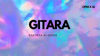 Gitara  Parokya Ni Edgar RampB Cover [upl. by Devlen366]