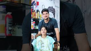 Unique facial😂🤣Il funny video IShubham  tiyaa trending foryou [upl. by Xylon]