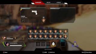 New Feature Enhanced Aim AssistReaSnow S1 Apex Legends [upl. by Aisat936]