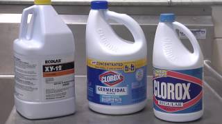 Cleaning and Sanitizing [upl. by Jennifer]