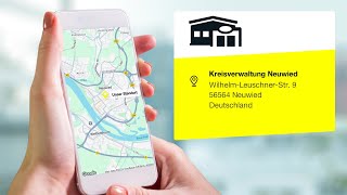 Kreisverwaltung Neuwied  Gemeindeverwaltungsamt in Neuwied [upl. by Stu]