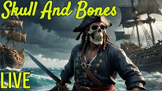 Skull And Bones Live [upl. by Ellenij847]