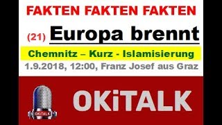 FAKTEN 30 Kurz als ANTIFAschist [upl. by Elakram]