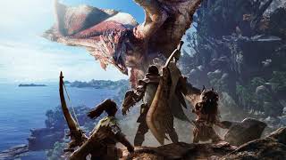 Monster Hunter World OST Proof of a Hero Extended 英雄の証 ～ MHW ver Extended edition HQ  4K [upl. by Nilrac]