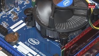 Intel passe à la vitesse Haswell [upl. by Ahsykal]