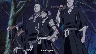 Ikkaku amp Yumichika amp Hisagi amp Omaeda VS Themselves English Sub [upl. by Aidnyl]