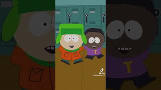 Kyle and Tolkien dancing Off the Wall for Michael Jackson  South Park TikTok part 4 [upl. by Jeramie]