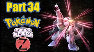 Pokemon Shining Pearl Part 34 Legend Lore [upl. by Kemppe]