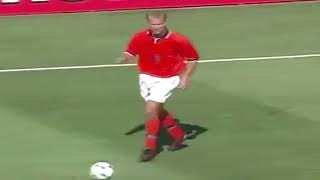 Dennis Bergkamp vs Argentina 1998 World Cup Quarterfinal HD [upl. by Gladdie]