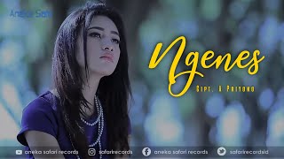 Lagu Terbaru Banyuwangi  Ngenes  Denik Armila  Official Music Video ANEKA SAFARI [upl. by Rubinstein]