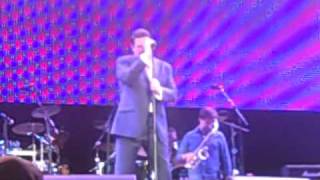 Tony Hadley80s Rewind Festival HenleyonThames England 82210 Trueavi [upl. by Abisha]