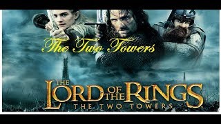 The Lord of the Rings The Two Towers Audiobook Part 1 of JRR Tolkiens novel [upl. by Etka540]