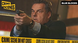 Anthony Saves Erins Life  Blue Bloods Steven Schirripa Bridget Moynahan [upl. by Kurys750]