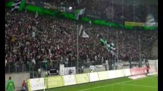 281109 Borussia mg  Schalke 04  Die Party geht los [upl. by Amaris]