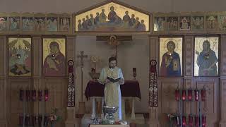 Resurrection Greek Orthodox Church Live Stream [upl. by Merril603]