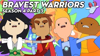 Bravest Warriors Season 4 Full Episodes  Part 3 [upl. by Lazare]