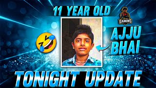 TONIGHT UPDATE  AJJU BHAI OLD PHOTO 😂 [upl. by Anrahc]