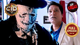 Abhijeet का Scarecrow Criminal के साथ एक जानलेवा Encounter  CID  Latest Episode  14 Feb 2024 [upl. by Portugal]