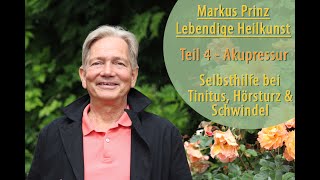 Teil 4  Der Unterberger Tretversuch und die passende Akupressur [upl. by Hallimaj110]