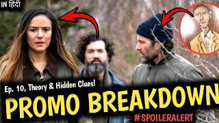 💀From Season 3 Episode 10 Promo Breakdown in Hindi  Theories amp Hidden Clues Preview [upl. by Chin]